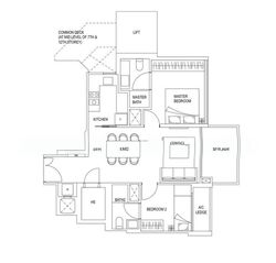 Stars Of Kovan (D19), Apartment #577668681